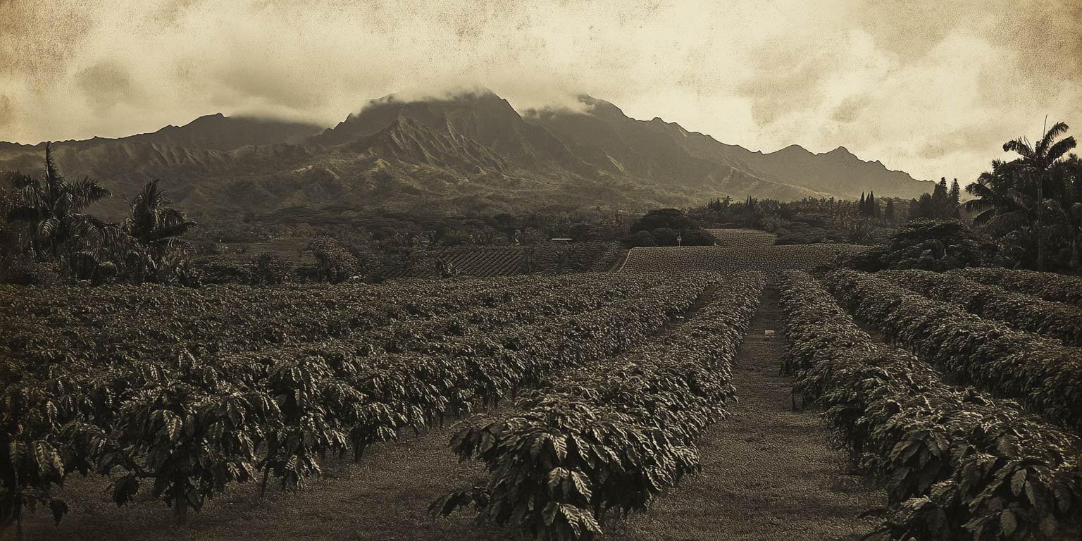 200 Years Strong: How Coffee Shaped Hawai‘i’s Culture and Economy thumbnail