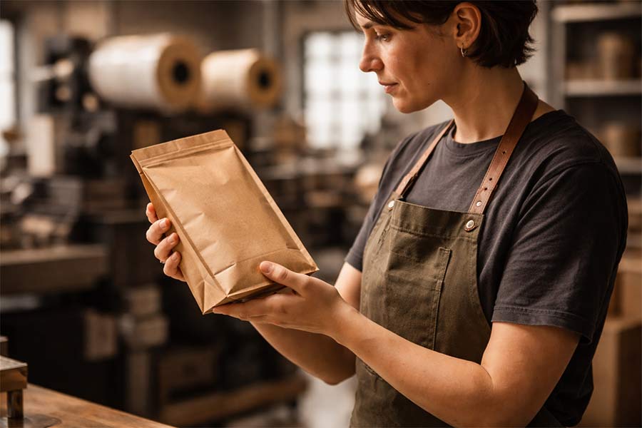 Coffee Packaging in 2026: The Climate-Driven Decisions Every Roaster Needs to Make thumbnail