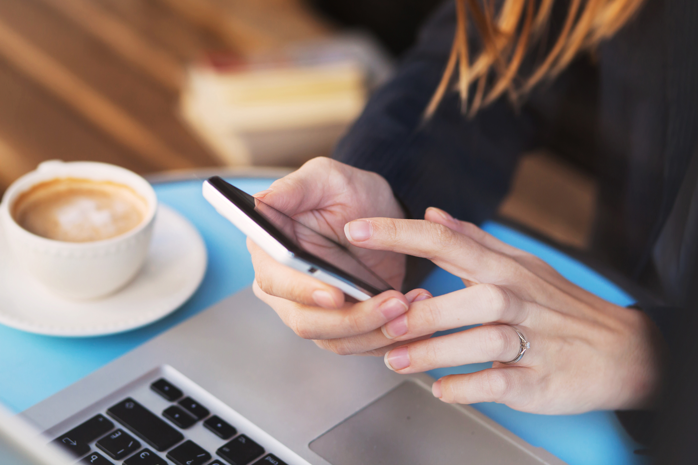 Get Your Very Own Custom Mobile Coffee App for the Holiday Season thumbnail