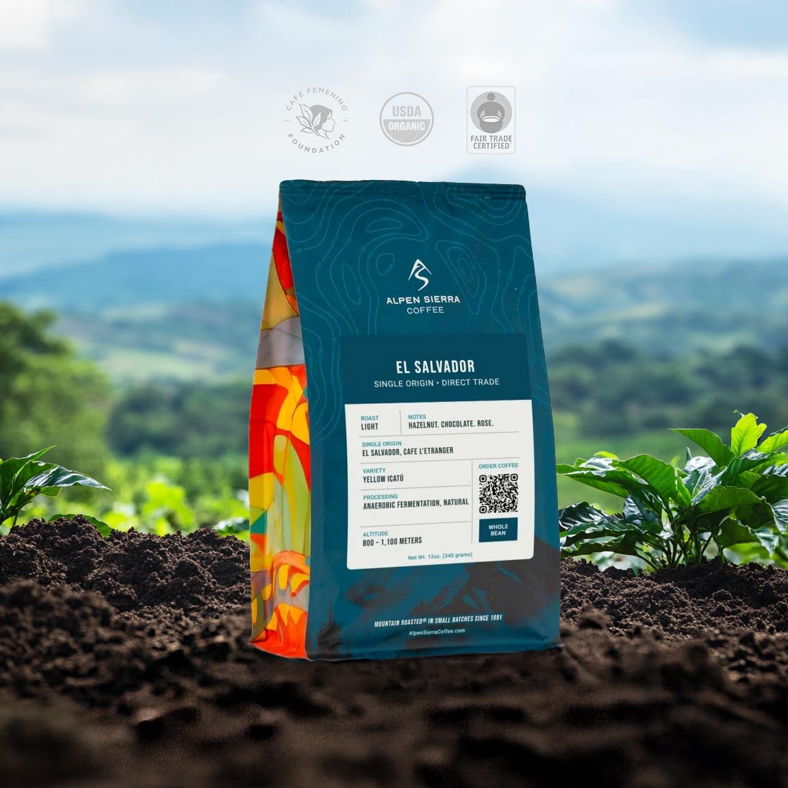 Elevating Excellence: Alpen Sierra’s New Coffee and Packaging Innovations thumbnail