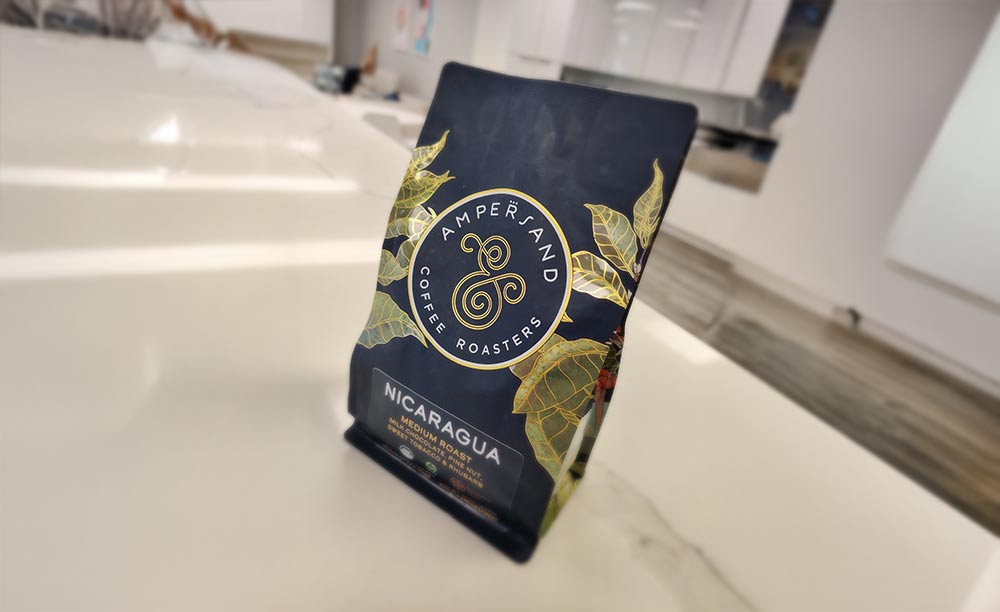 When Matte Meets Gold: Food & Custom Coffee Bags Built to Compete thumbnail