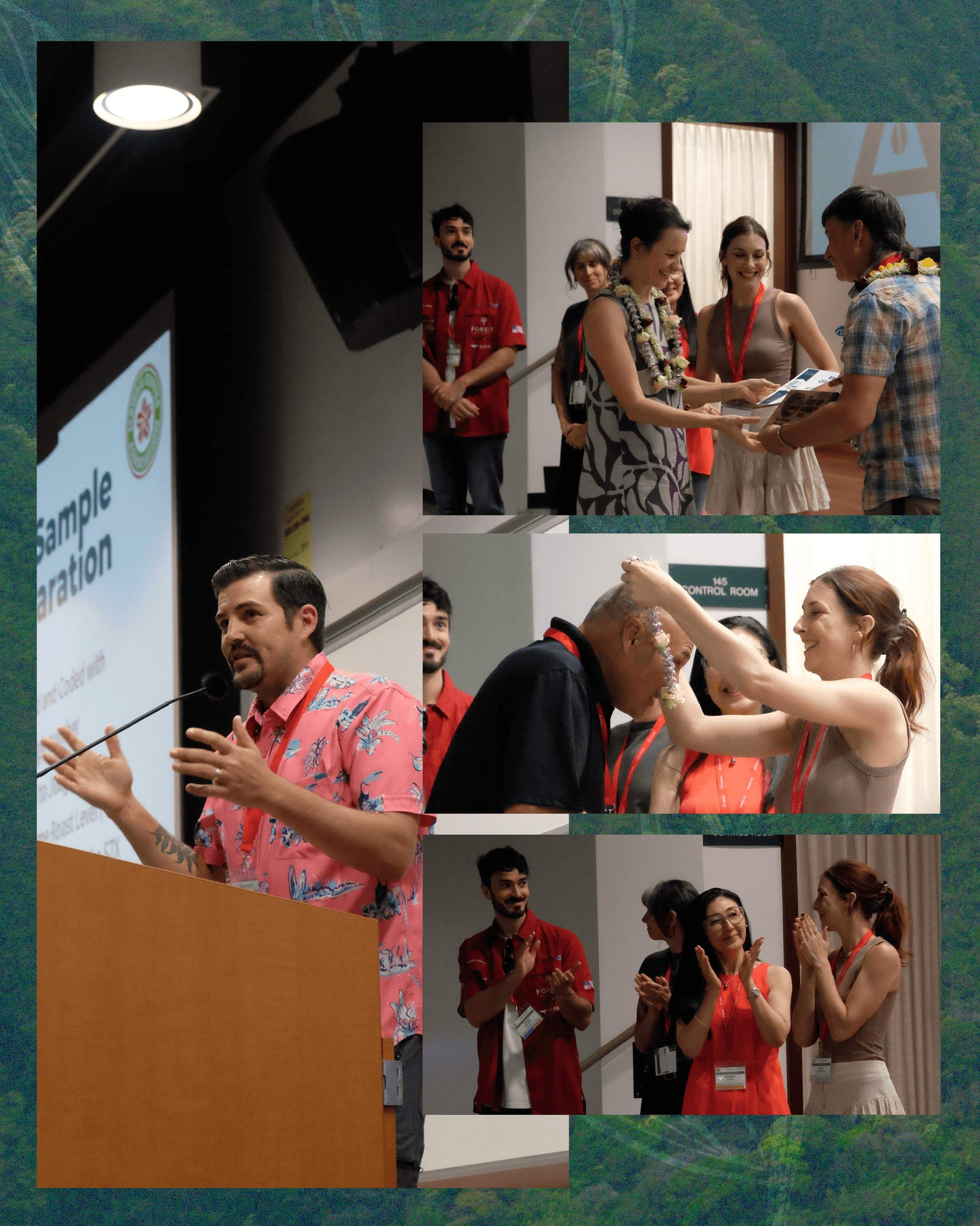 Highlights from the Hawaii Coffee Association Best of Hawaiʻi 2026 awards ceremony