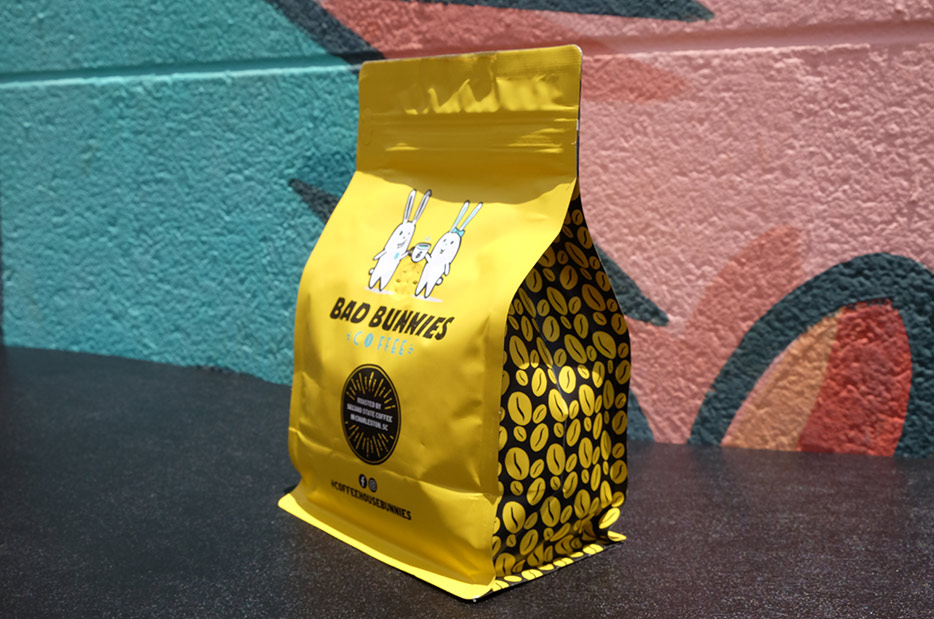 USA Low Minimum Coffee Packaging | Fast Turnaround thumbnail