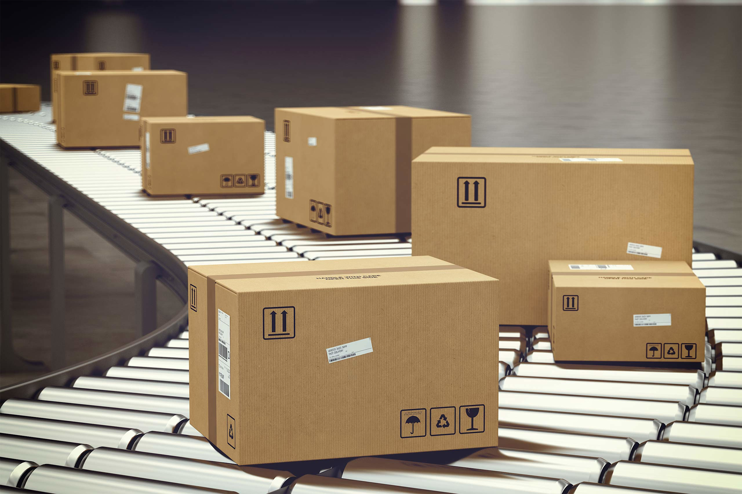 Logistics for International Coffee and Food Packaging Partners thumbnail