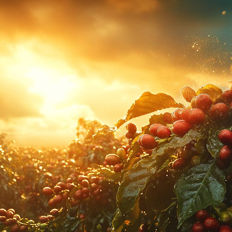 Much-Needed Rainfall Boosts Brazil and Vietnam Coffee Farms: A Silver Lining Amid the Storms thumbnail
