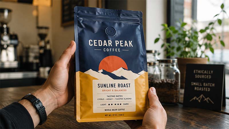 Pourquoi investir dans des sachets de café personnalisés a plus de sens quand les prix augmentent thumbnail