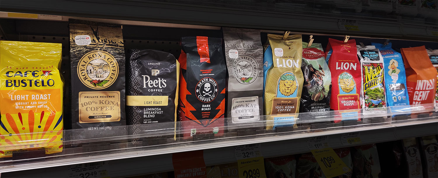 How Coffee Bag Color and Finish Drive Sales on the Shelf thumbnail