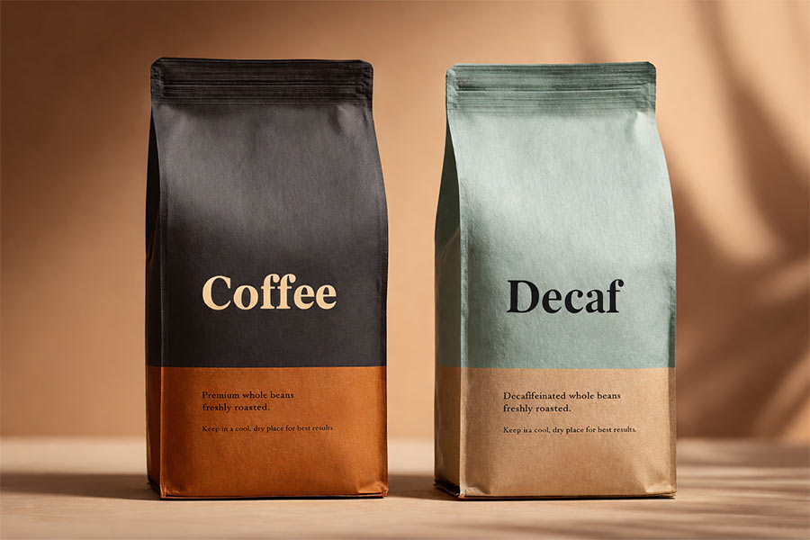 Confezionare correttamente i sacchetti di caffè decaffeinato: cosa ogni torrefattore dovrebbe sapere thumbnail
