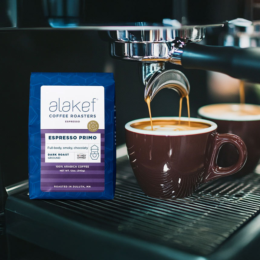 Dark Roast Espresso Beans vs. Medium Roast Coffee Beans: What Packaging Should You Use? thumbnail