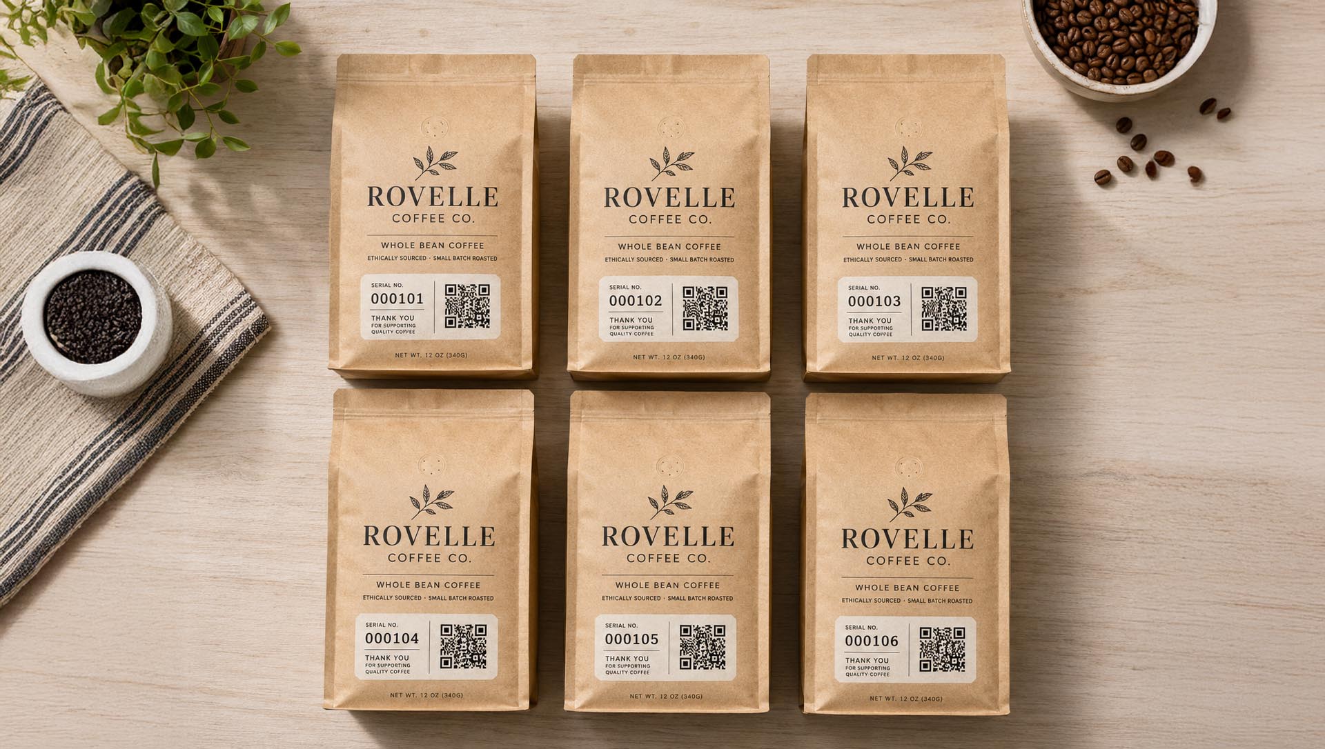 CoffeePackagingVariableCodes