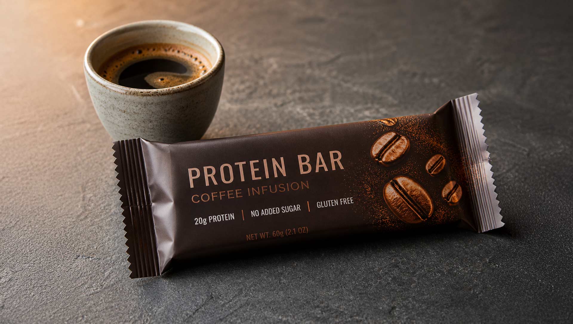 Comment bien emballer les barres protéinées au café thumbnail