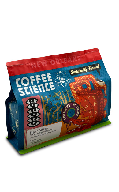coffeeScience