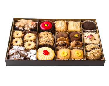Rectangular Cookie Boxes card