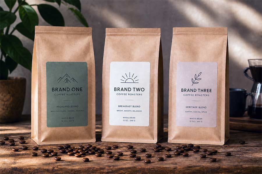 Kraft Coffee Bags Guide thumbnail
