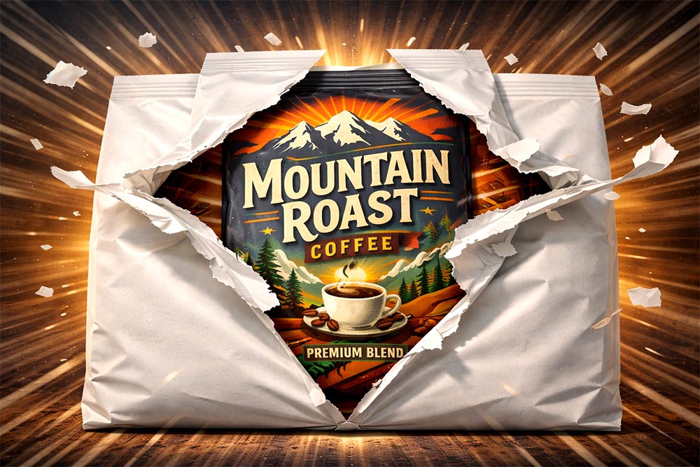 3 Reasons Why You Should Upgrade Your Coffee Packaging From Stock Bags thumbnail