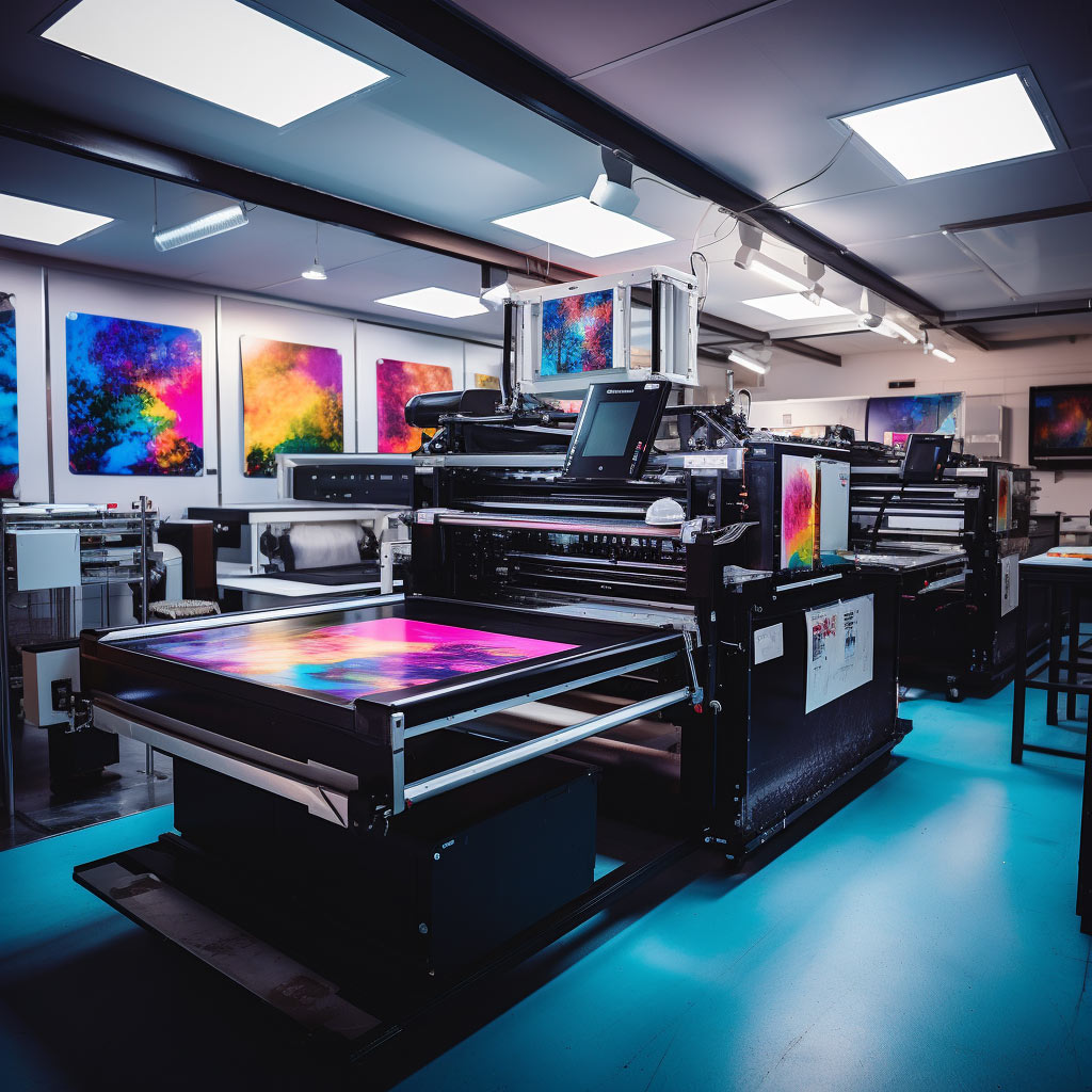 Digital Printer
