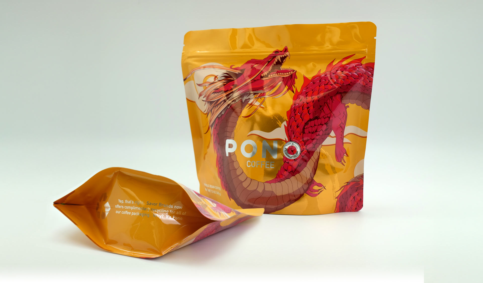 Upcycle Me: Savor Brands offers complimentary Coffee Package Upcycling thumbnail
