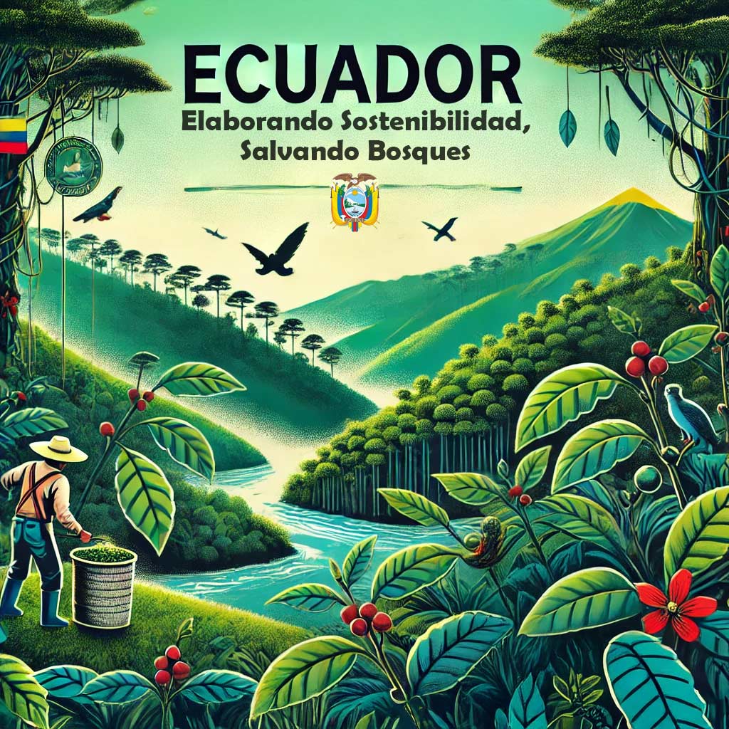  Café Libre de Deforestación: El Audaz Paso de Ecuador hacia la Sostenibilidad thumbnail