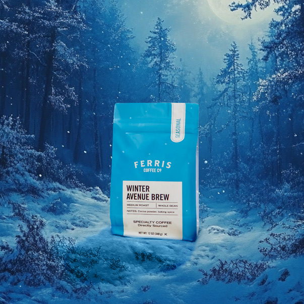 Honduras se encuentra con Nicaragua en el favorito estacional de Ferris Coffee thumbnail