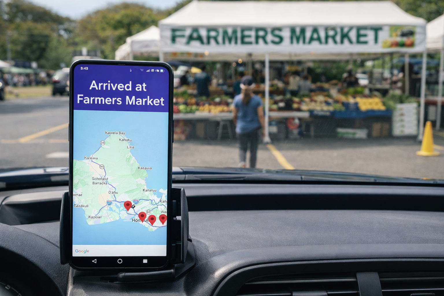 GPSFarmersMarket