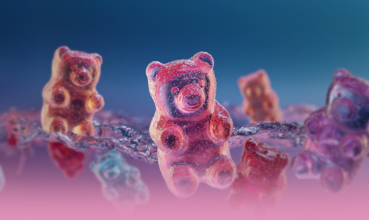 Custom Freeze-Dried, Hard, and Gummy Candy Packaging thumbnail