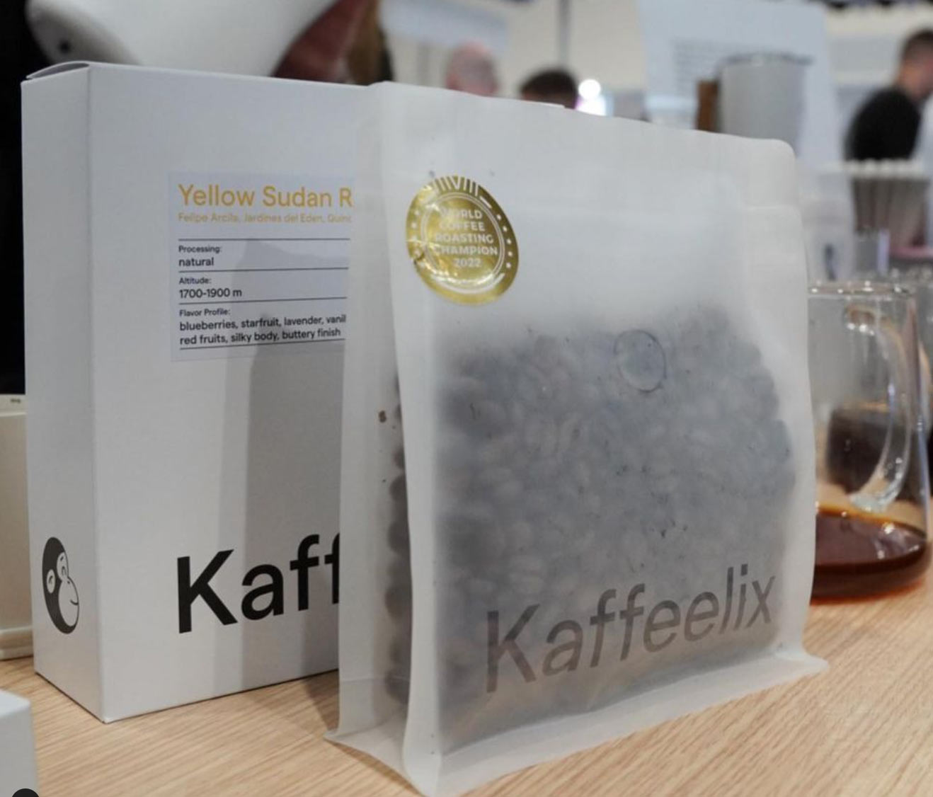 Les sachets de café de spécialité doivent-ils être transparents ? thumbnail