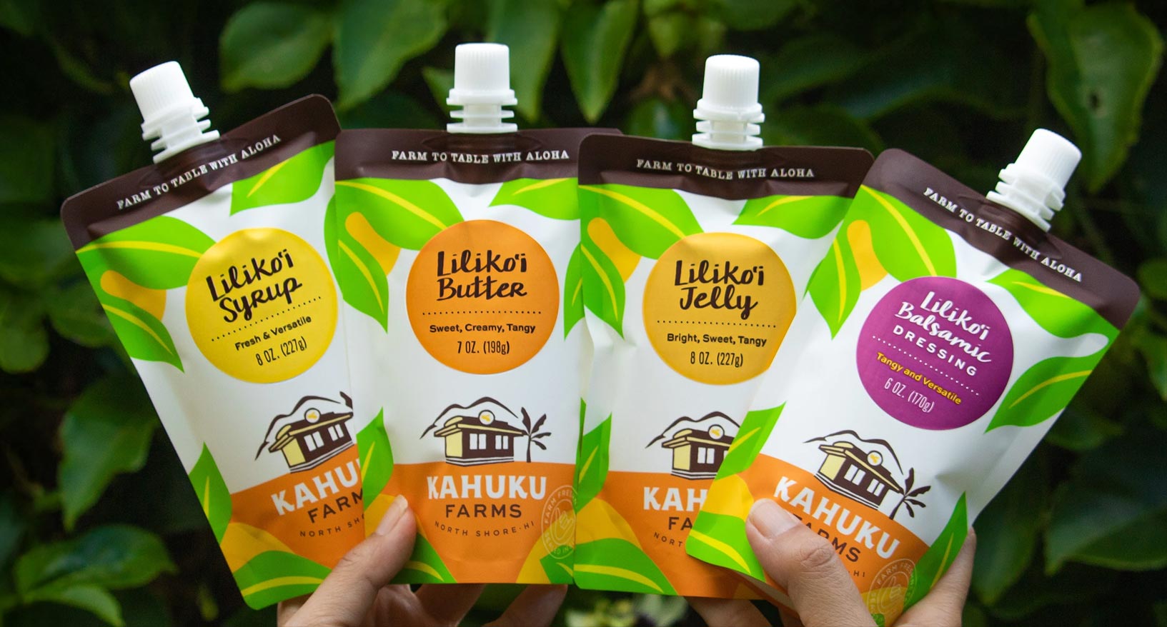 Spouted Pouches Make Fresh Farm Flavors Easy and Delicious thumbnail