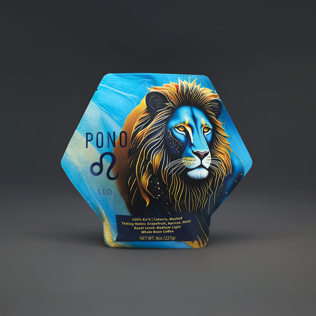 The Latest in Coffee Bag Packaging: PONO Coffee 2025 thumbnail