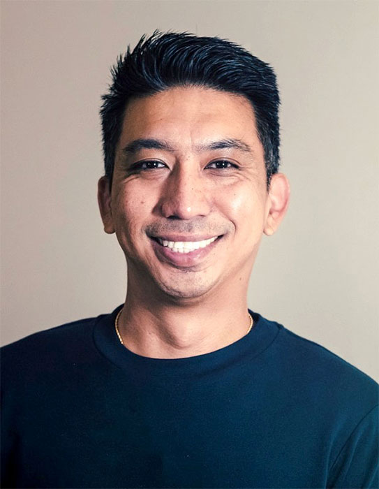 Savor Brands' Coffee Director and Q-Grader Marc Marquez