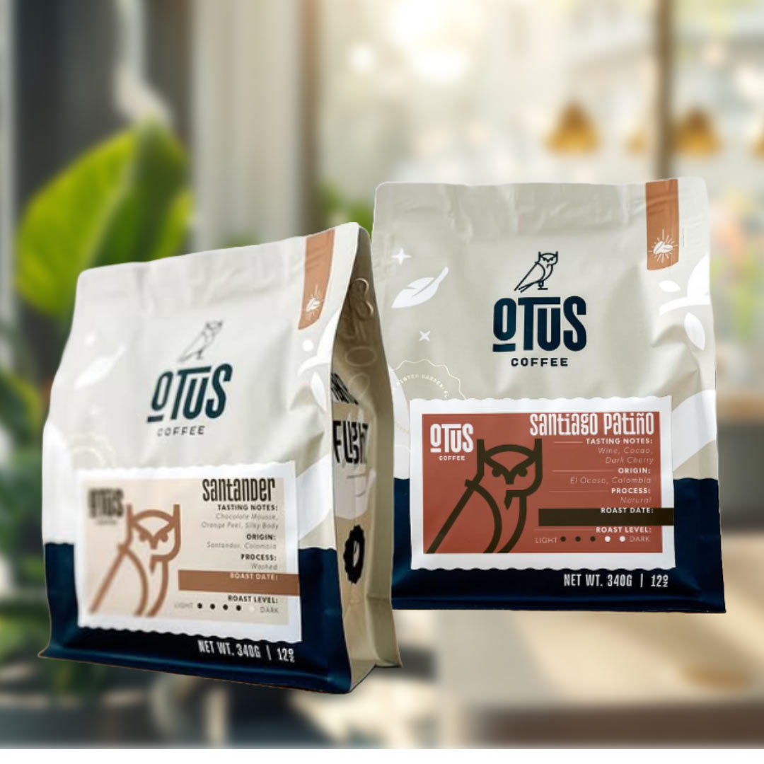 ¿A los clientes les importa el empaque personalizado del café? thumbnail