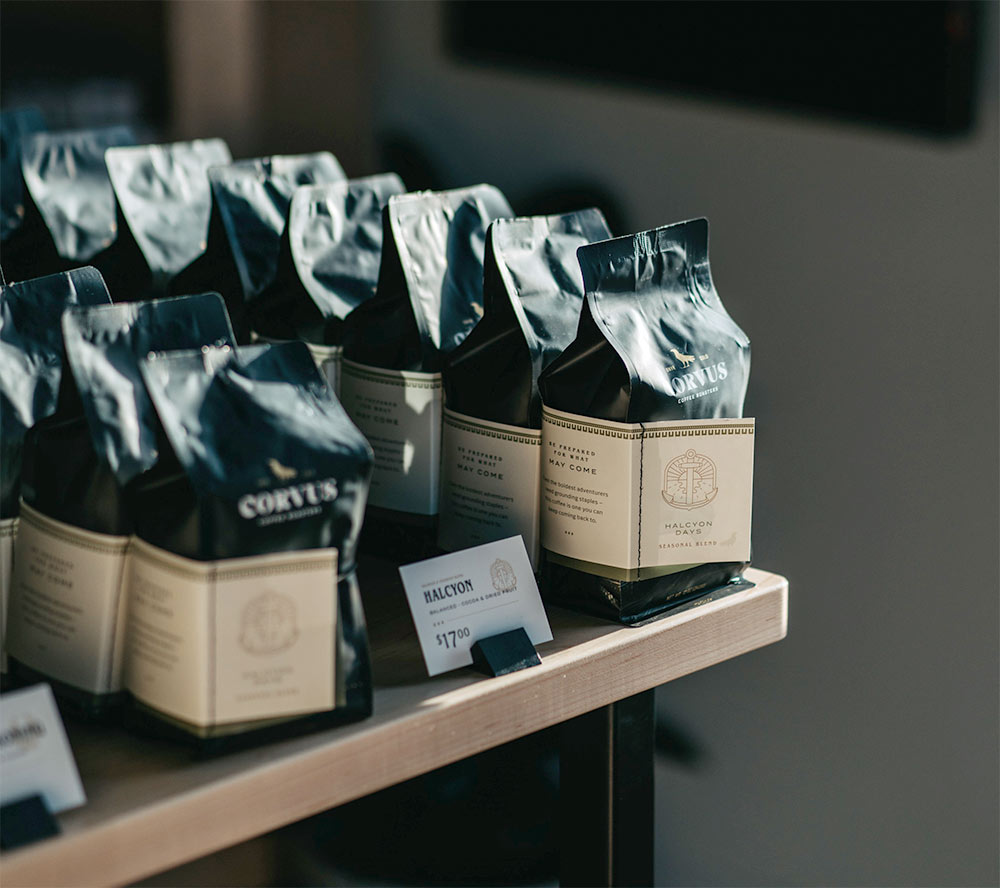 What's the Best Material for Your Custom Coffee Bag Packaging? thumbnail