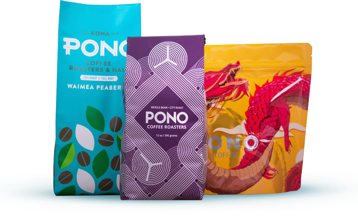 Sacos Pono