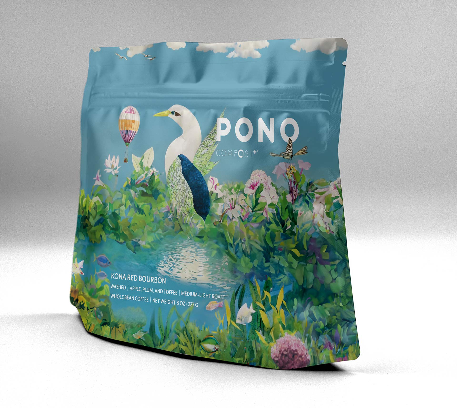 COMPOST+ | Sustainable Bags for Eco-Friendly Coffee Packaging thumbnail
