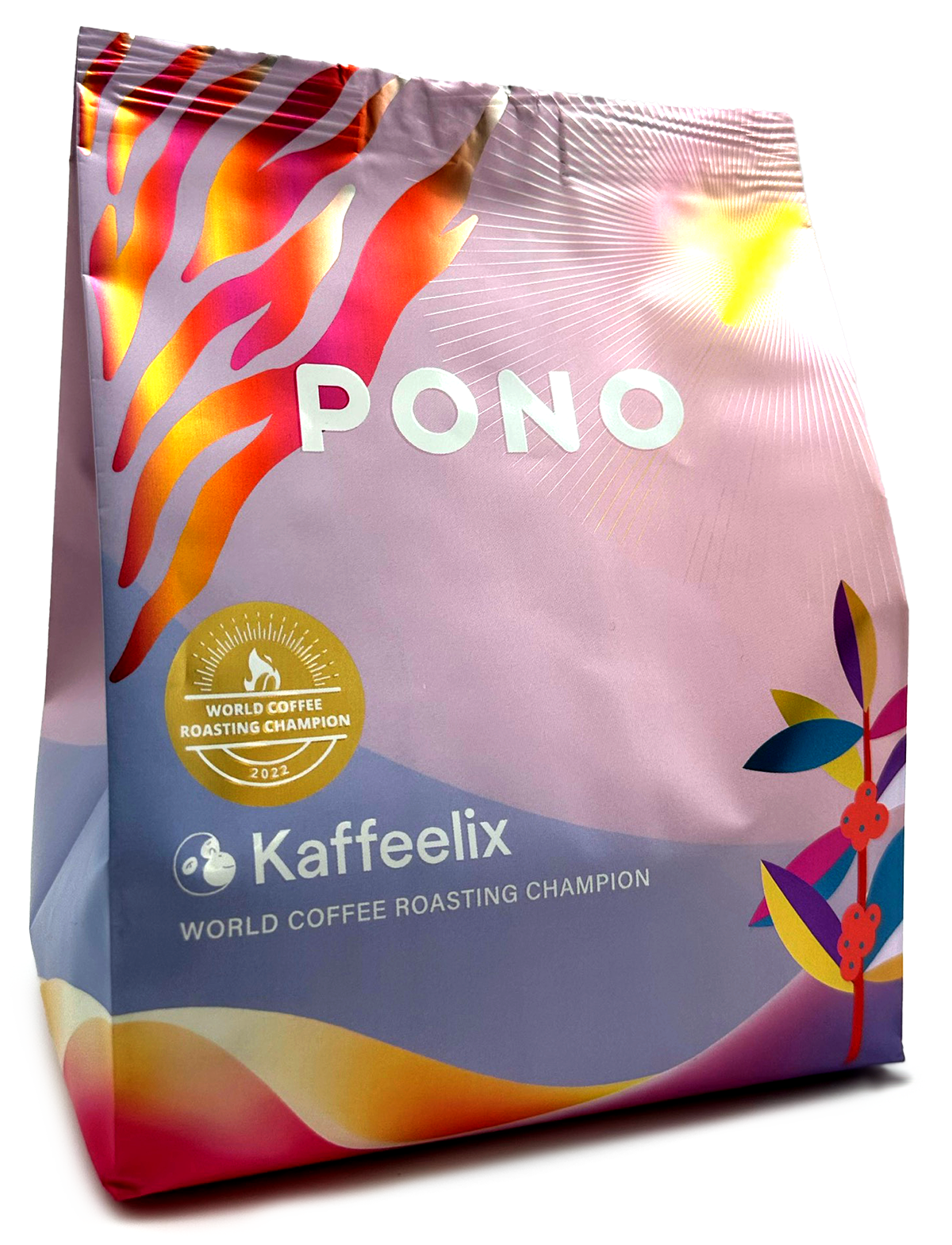  Savor Brands x Kaffeelix 2024 Pono-Beutel