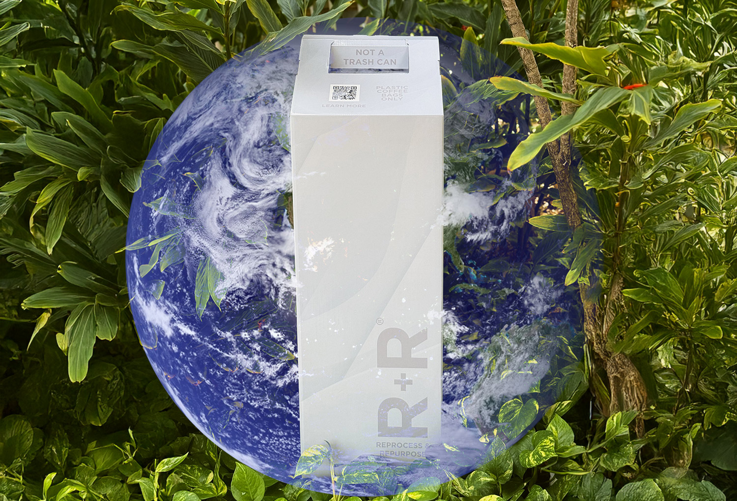 R+R Earth Day