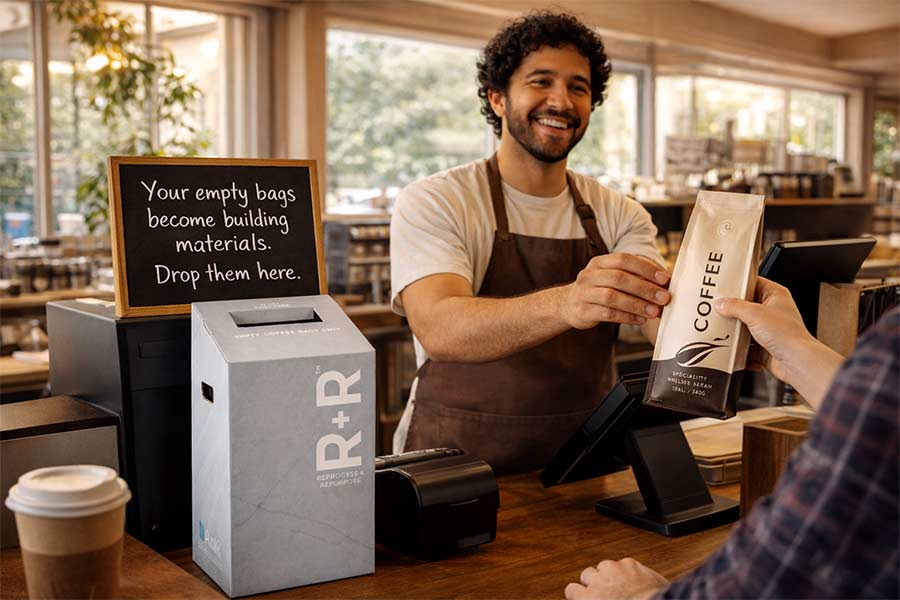 Beyond Recycling: How Coffee Shops Are Winning Customers Through Upcycling thumbnail