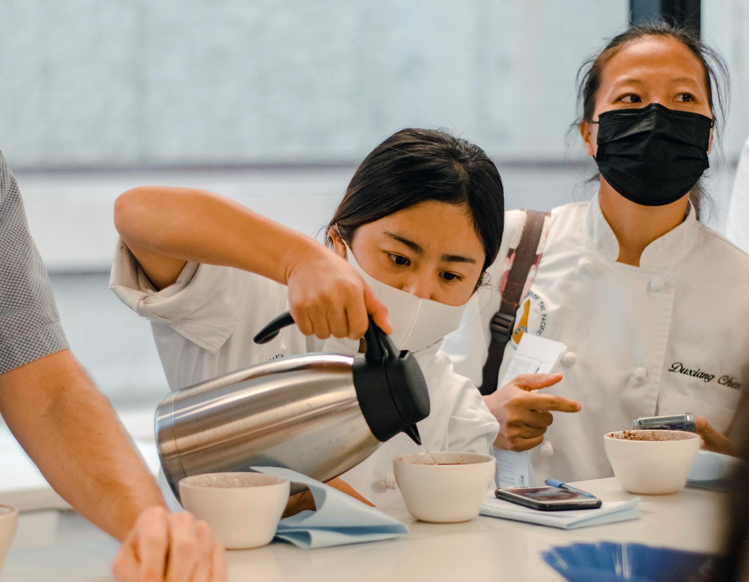 Elevate Your Coffee Knowledge at Savor Brands' SCA-Certified Campus! thumbnail