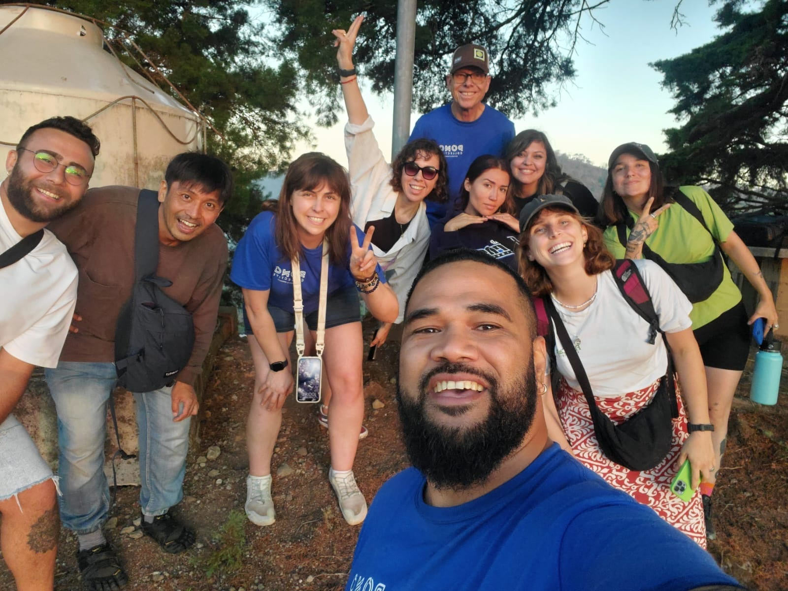 De la Finca al Foro: El Próximo Capítulo del Café con Pono Collective thumbnail