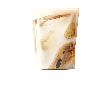 Stand-up Cookie Pouches card