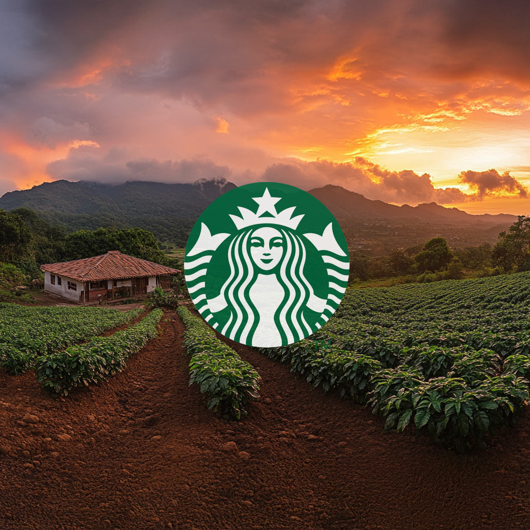 Is the Coffee Belt Shifting? How Starbucks is Tackling Climate Change with New Coffee Farms thumbnail