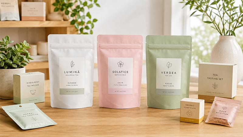 Tu elección de color en bolsas de stock es una decisión de marca thumbnail