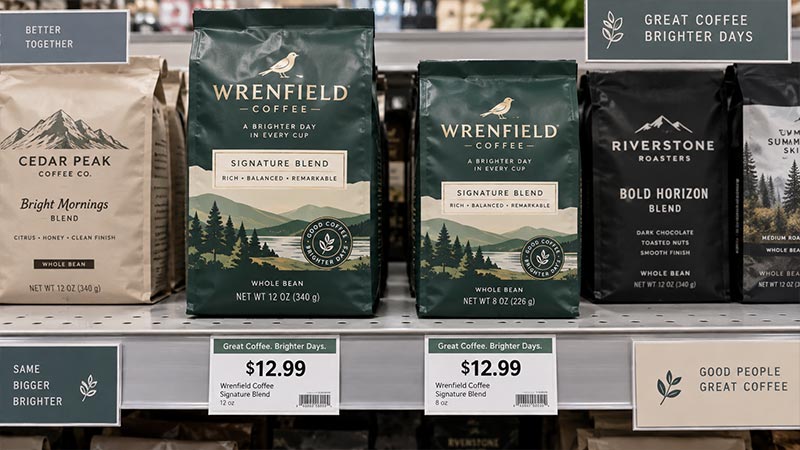 Coffee bag shrinkflation thumbnail