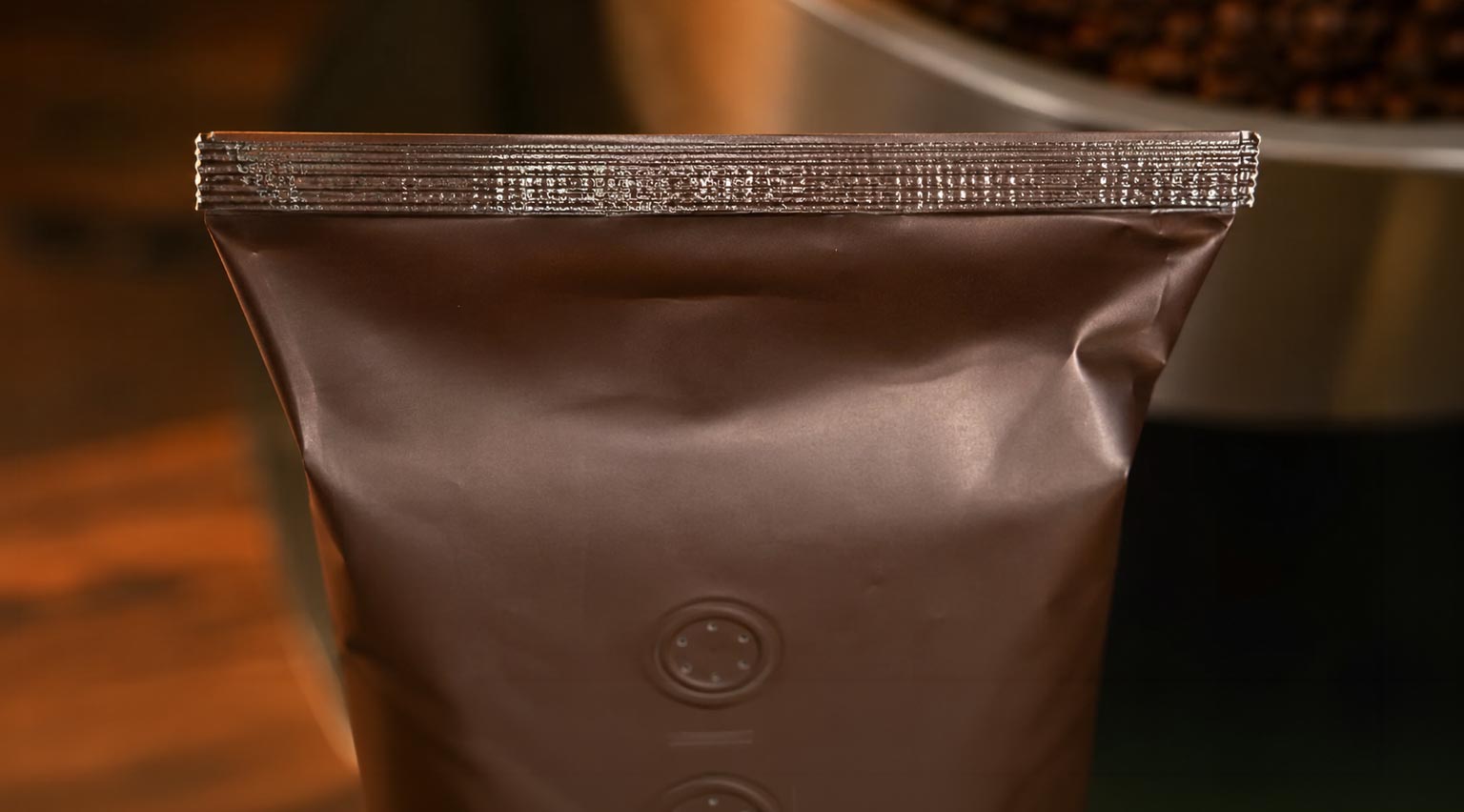 Por qué fallan los sellados de bolsas de café