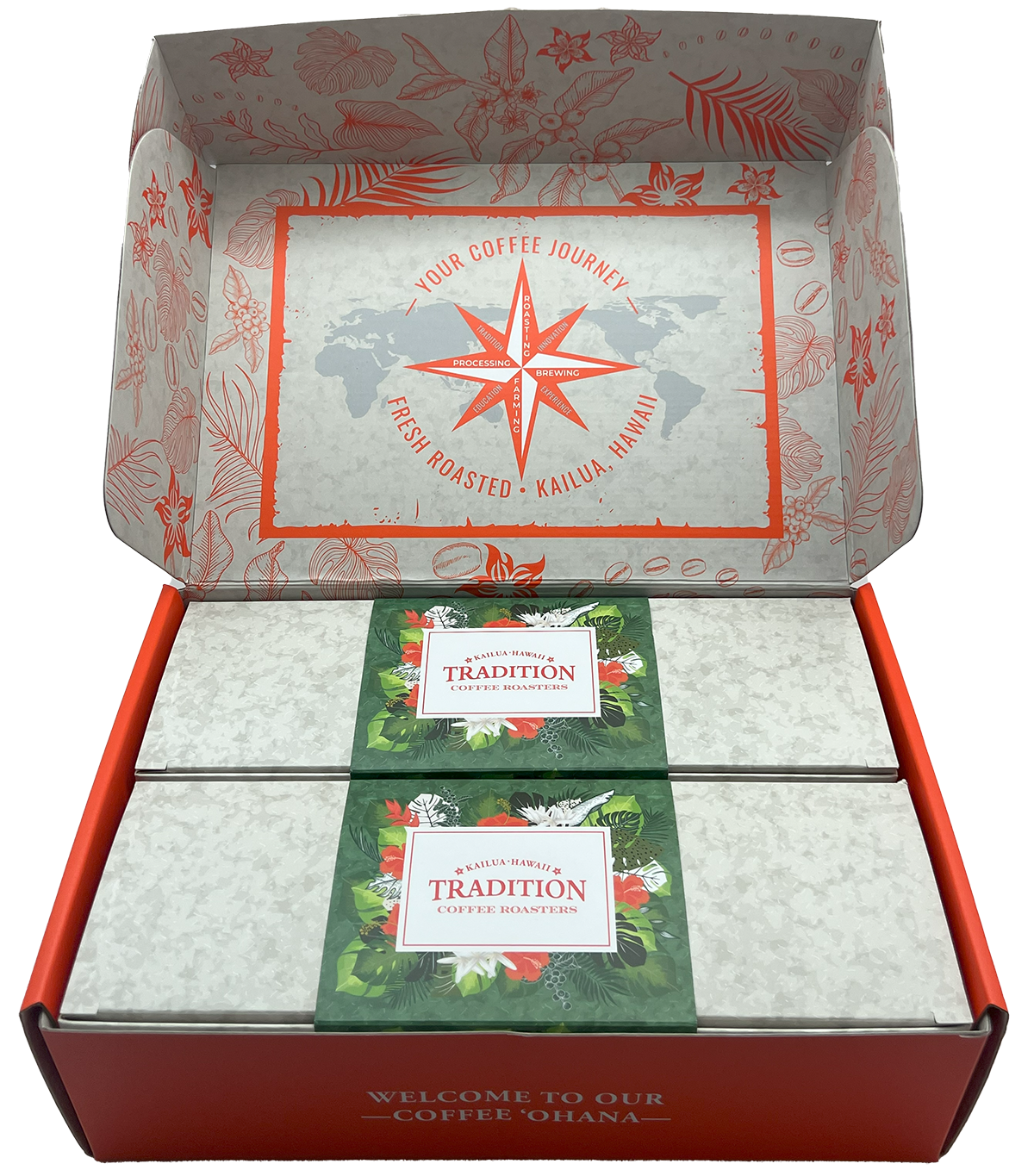 Holiday Packaging for Washington Coffee Shops and Roasters thumbnail