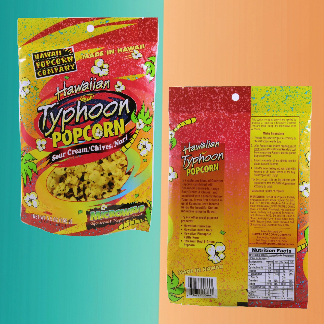 Don't Forget to Include this IMPORTANT Thing on Your Snack and Food Packaging thumbnail