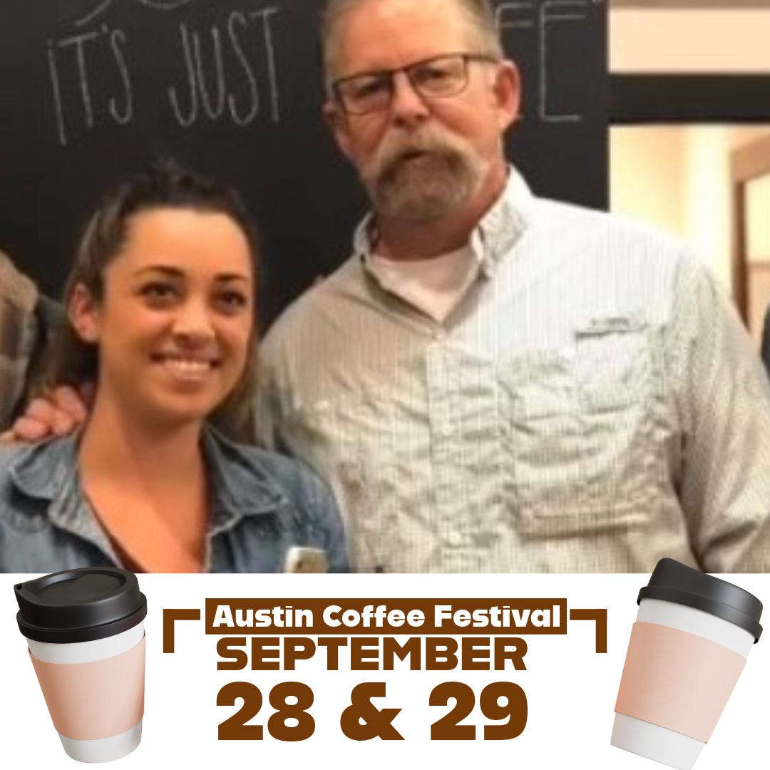 Find Mr. Coffee Bags at the Austin Coffee Festival thumbnail