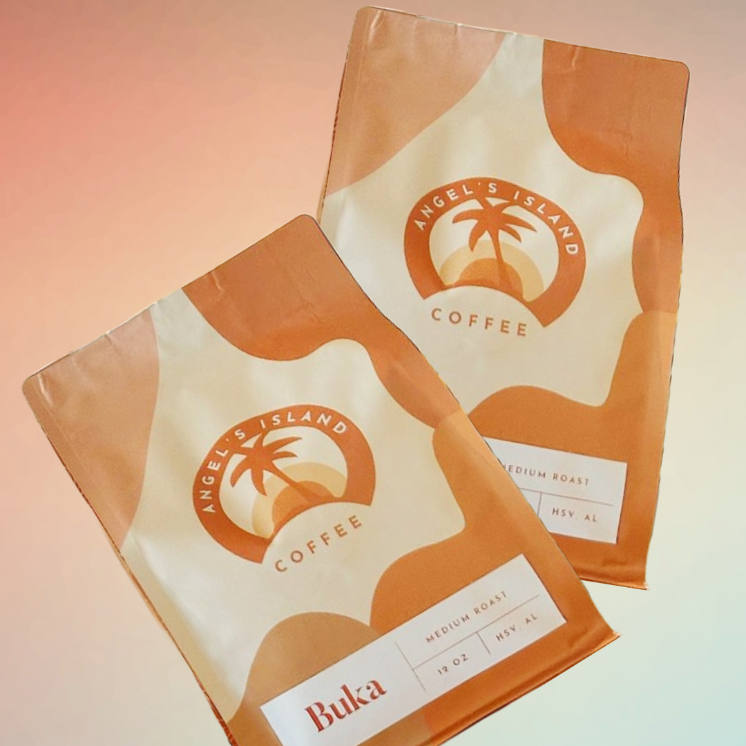 La impresión digital personalizada de envases de café con un mínimo bajo es ideal para las fiestas. thumbnail