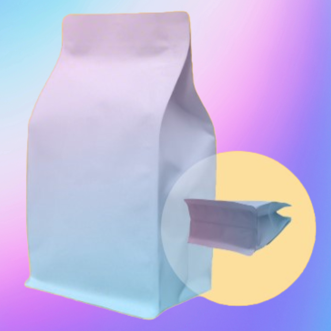 Why are Squatty Retail Box Bottom Coffee Bags Trending?