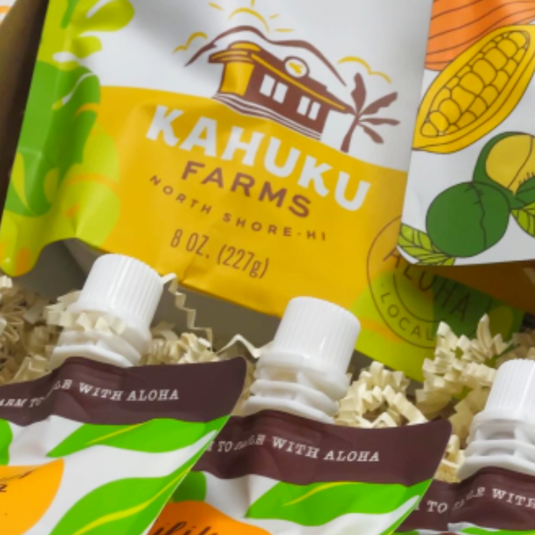 Hawaii Packaging Partner Highlight: Kahuku Farms thumbnail