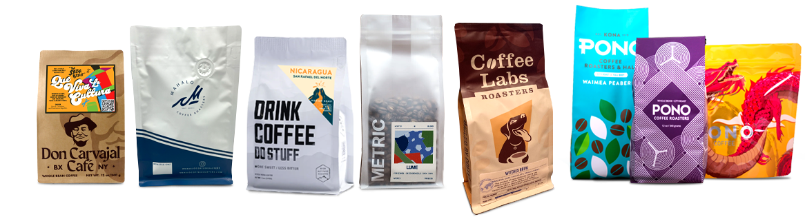 Venz Coffee Bags